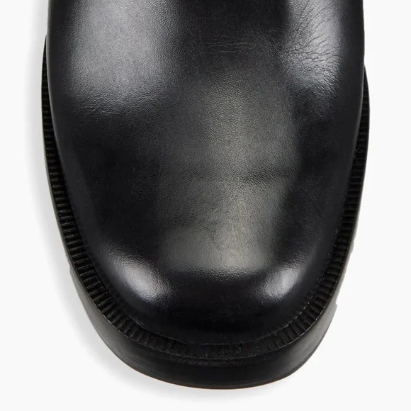 Saks Schutz NIB Kiara Leather Boots - Picture 4 of 11